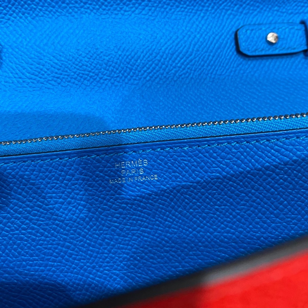 Hermès Wallet on Chain Bag Kelly Classique To Go - Picture 3 of 12